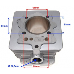 CYLINDER LONCIN 150 4T 62,00 KPL